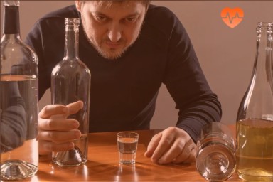 Лечение белой горячки в Болотном